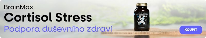 BrainMax Cortisol Stress